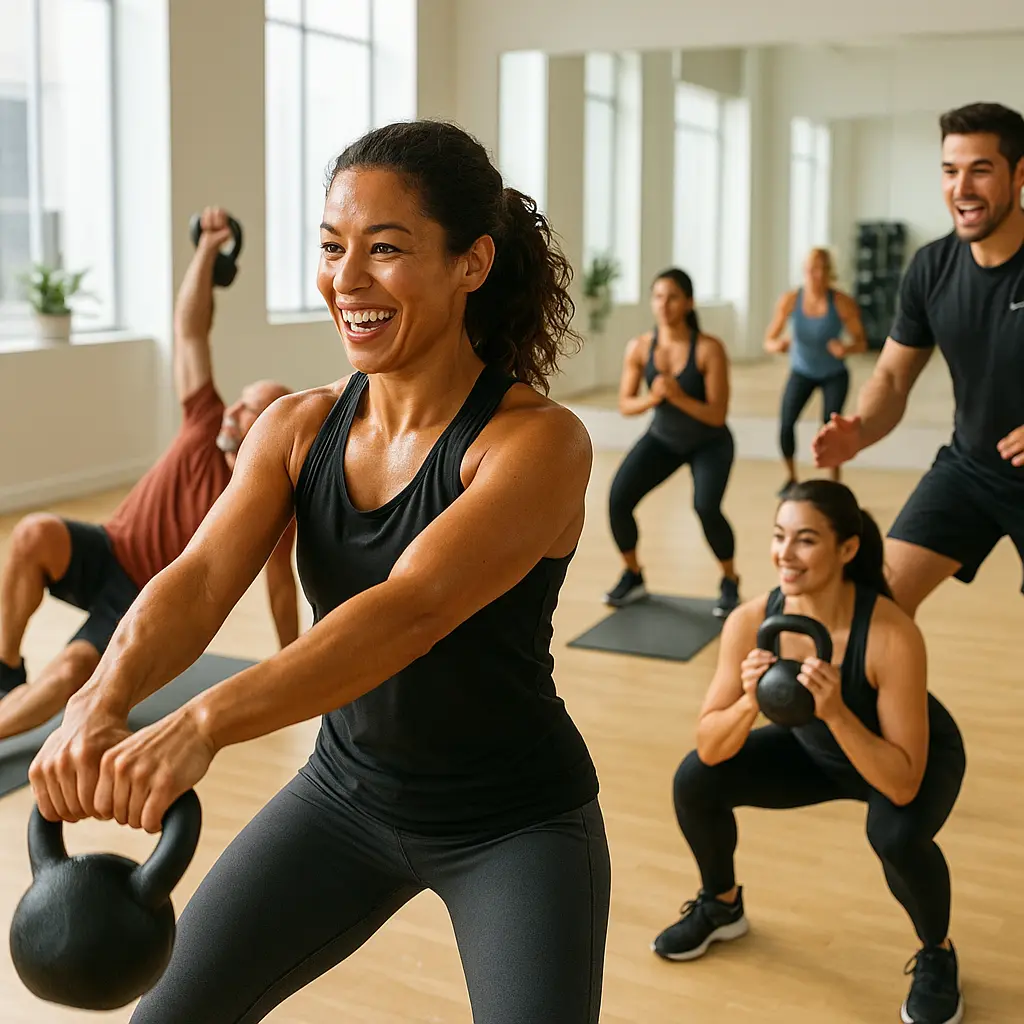 Gruppenkurs bei NMTS Renew