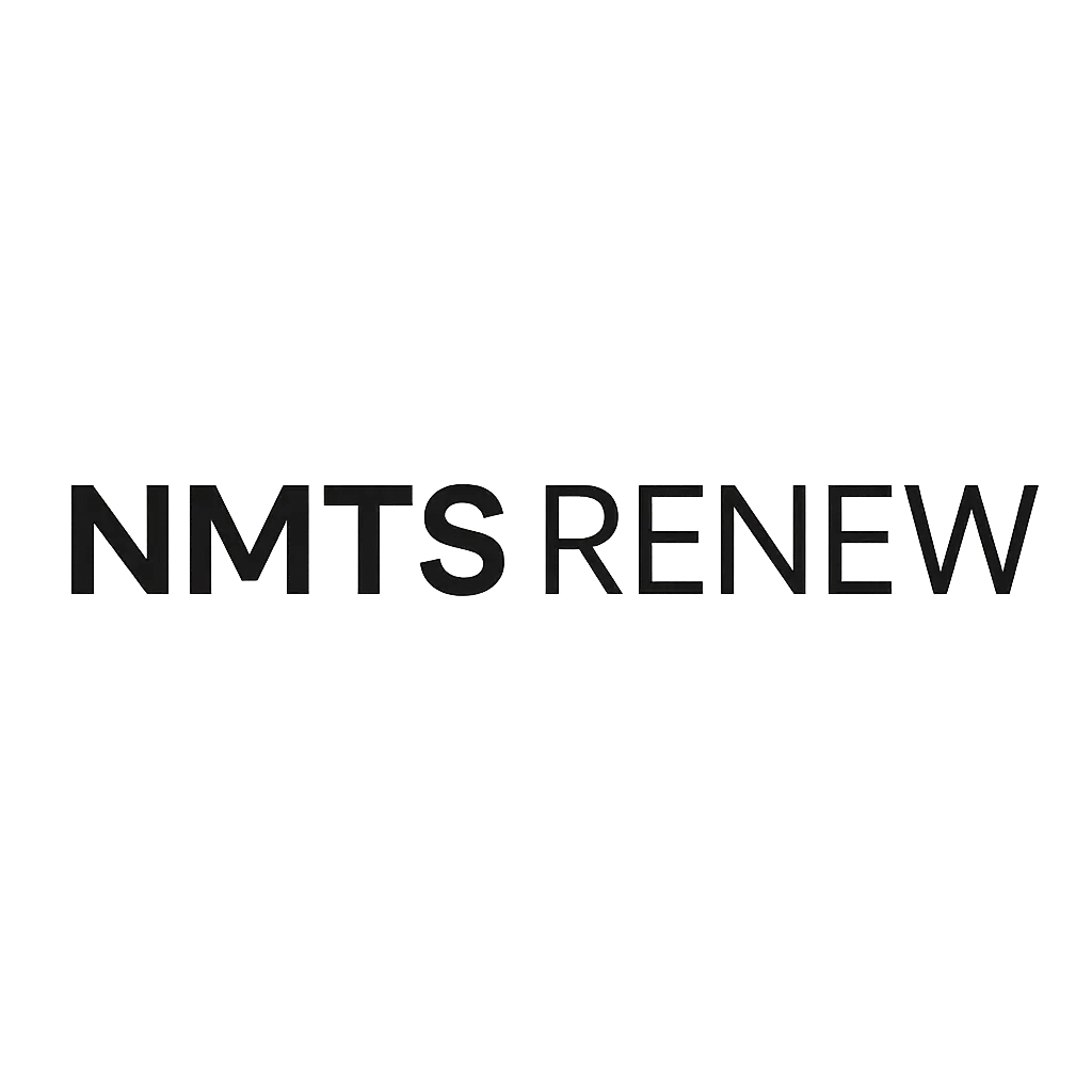 NMTS Renew Logo