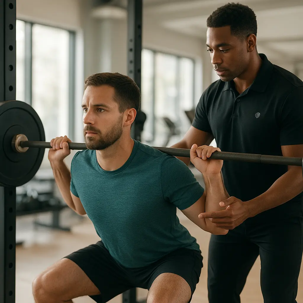Personal Training in Zürich